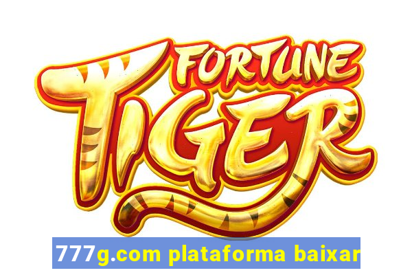 777g.com plataforma baixar